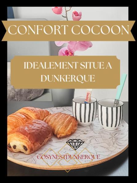 Cosynestdunkerque, L'Ideal! Dunkirk Eksteriør billede